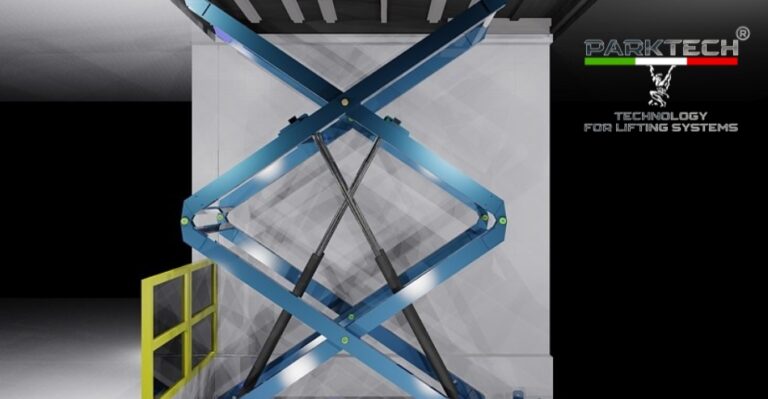 PARKING SOLUTIONS: innovazione verticale per parcheggi moderni