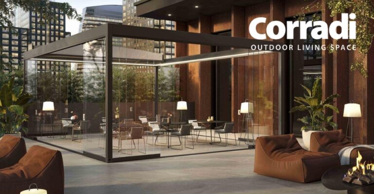 Corradi: l’arte di vivere l’outdoor dal 1978