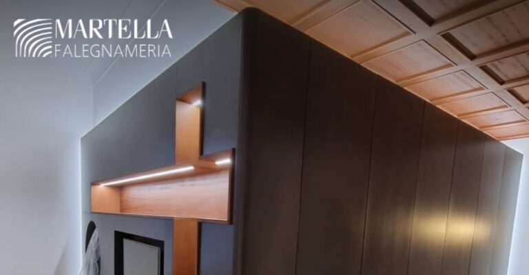 Falegnameria Martella: Tradizione e Innovazione al Servizio del Design su Misura