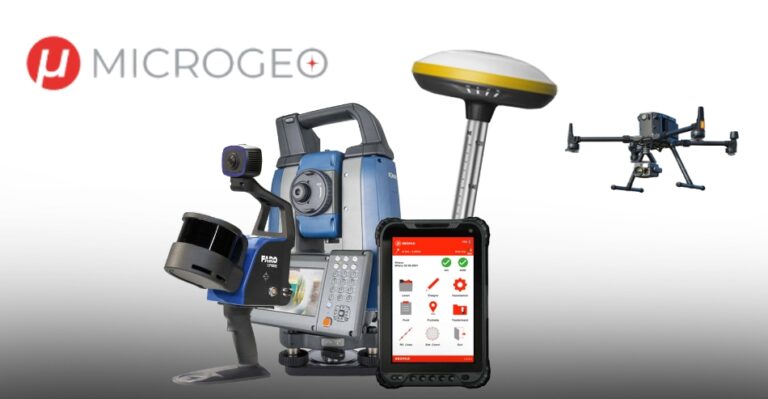 MicroGeo Srl: Eccellenza Italiana nelle Tecnologie di Misura a Distanza e Soluzioni per il Rilievo Industriale