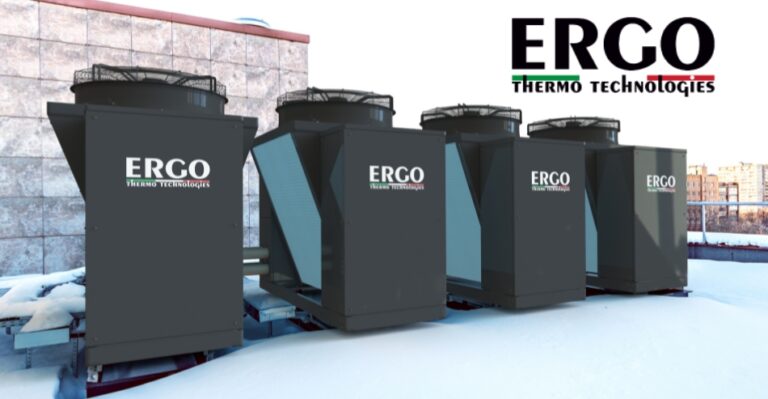 ERGO Srl: Innovazione Made in Italy per la Climatizzazione ad Integrazione Architettonica