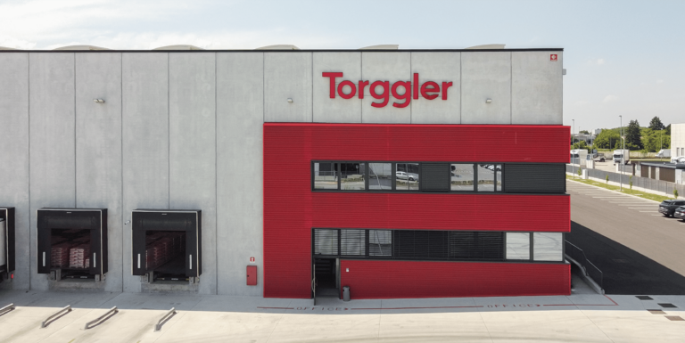 Torggler Pegognaga: connessione e sostenibilità al servizio di un nuovo centro logistico