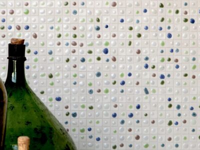 Perle Mosaicomicro - Nerosicilia