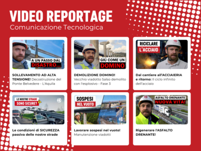 Foto e Video Reportage – Comunicazione Tecnologica