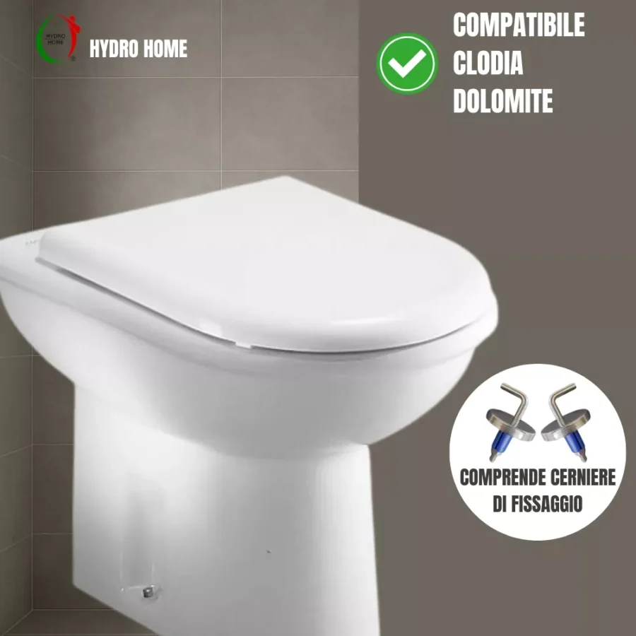 Copriwater Clodia Dolomite - Hydro Home