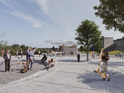 Urban Regeneration – Amaart