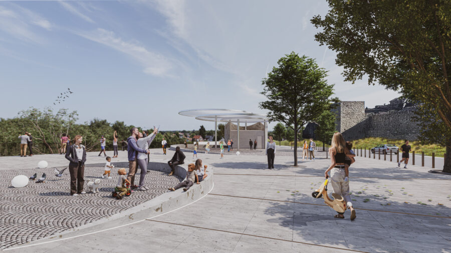 Urban Regeneration - Amaart