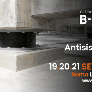 Sicurezza Sismica protagonista a B-CAD Roma 2025: innovazione, performance e sostenibilità