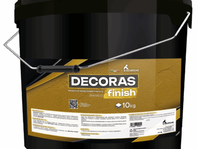 Finish Decoras - Isolresine