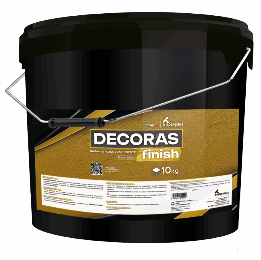 Finish Decoras - Isolresine