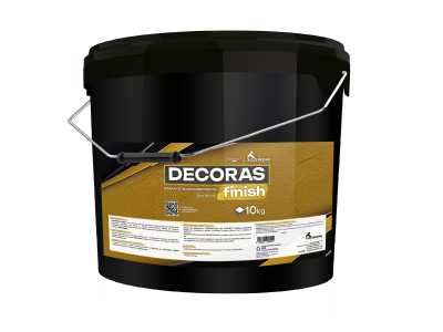 Finish Decoras - Isolresine