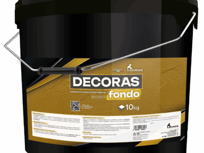 Fondo Decoras - Isolresine