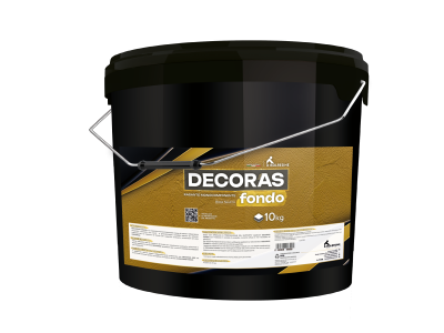 Fondo Decoras - Isolresine