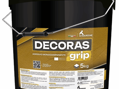 Grip Decoras - Isolresine