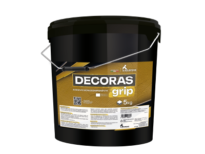 Grip Decoras - Isolresine