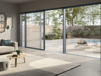 Infissi in legno alluminio - SCK Finestre Store