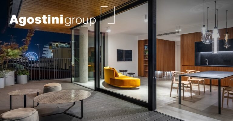 Agostini Group: Sessant’anni di Innovazione nel Serramento Italiano tra Design, Tecnologia e Sostenibilità
