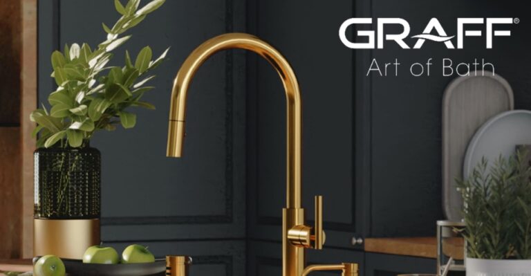 GRAFF: rubinetteria di lusso che unisce design, qualità e responsabilità