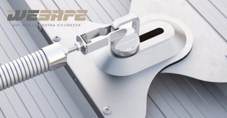 WeSafe: soluzioni anticaduta su misura per una sicurezza totale sul lavoro