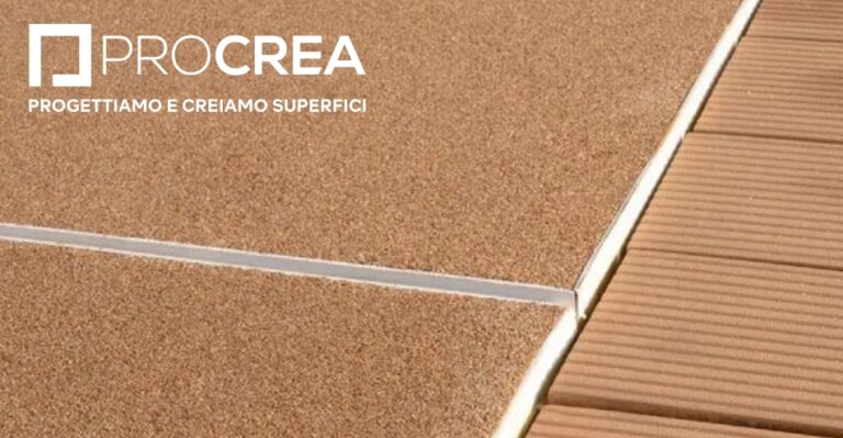 Procrea Superfici: innovazione e design per pavimenti e rivestimenti in cemento, resina e calcestruzzo