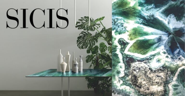 Sicis: l’Arte del Mosaico che Disegna il Futuro dell’Interior Design