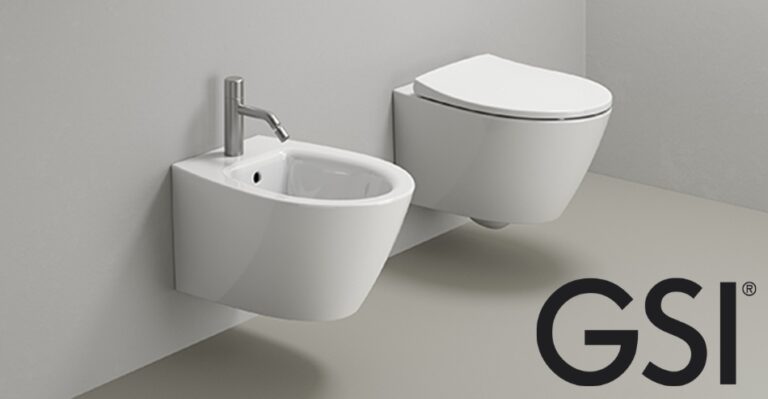 GSI Ceramica: innovazione e tradizione per un nuovo linguaggio dell’arredobagno