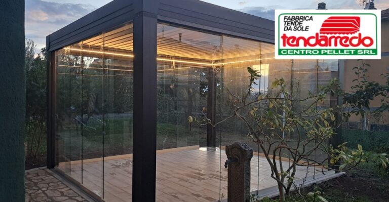 TendArredo: Quarant’anni di Eccellenza tra Tende, Coperture e Riscaldamento Sostenibile