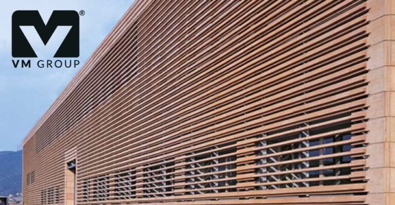 VM Group: eccellenza tecnologica e know-how al servizio delle facciate ventilate