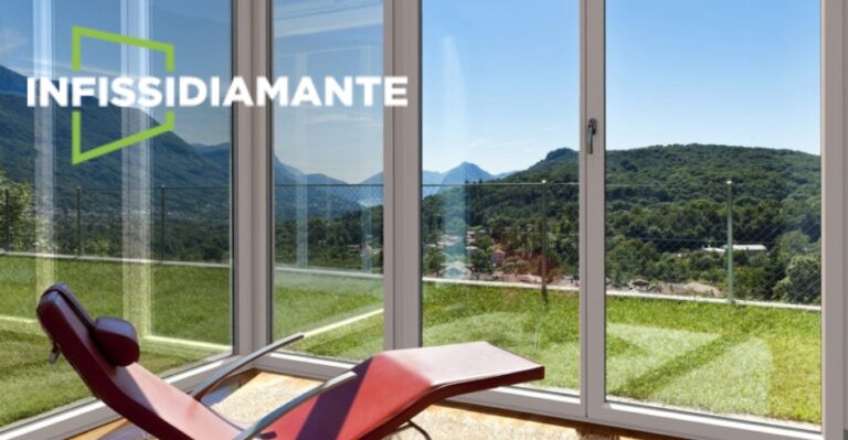 Infissi Diamante: esperienza, qualità e servizio per la casa a Roma