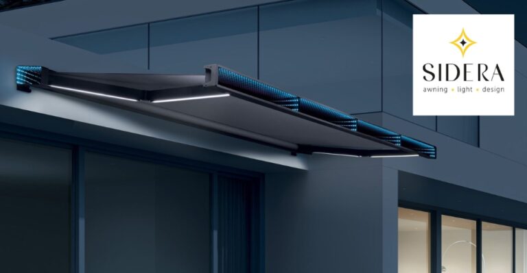 Sidera: una nuova luce sul design outdoor
