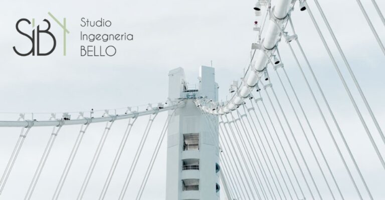 SIB Studio Ingegneria Bello: tecnologia e competenze multidisciplinari al servizio dell’ingegneria e dell’architettura