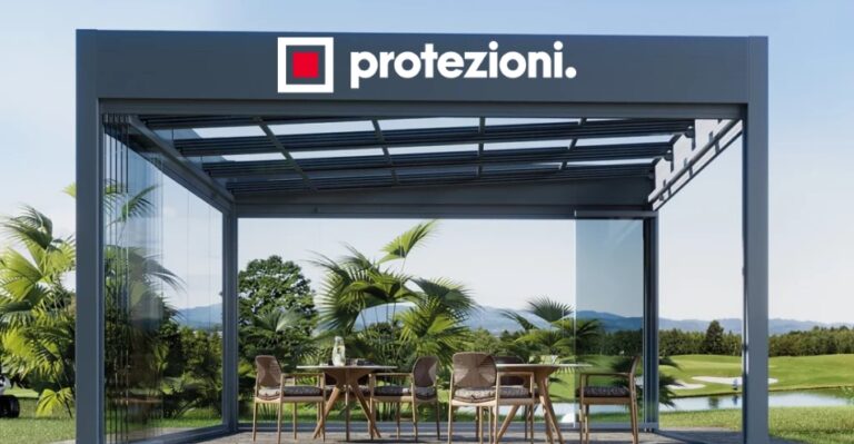 Vivere l’esterno in ogni stagione: la rivoluzione firmata Protezioni