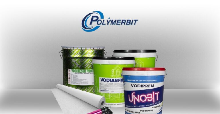 Polymerbit s.r.l.: innovazione e sostenibilità nell’impermeabilizzazione liquida