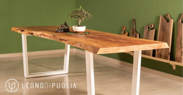 Legno di Puglia: il cuore artigianale e sostenibile del legno pugliese