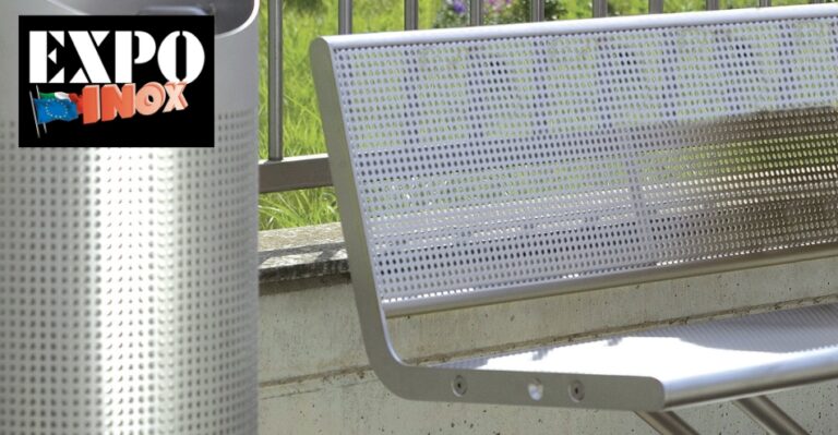 Expo Inox S.p.A.: eccellenza italiana tra design, sicurezza e innovazione