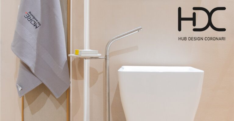 Hub Design Coronari: dove il design incontra il business nel cuore di Roma