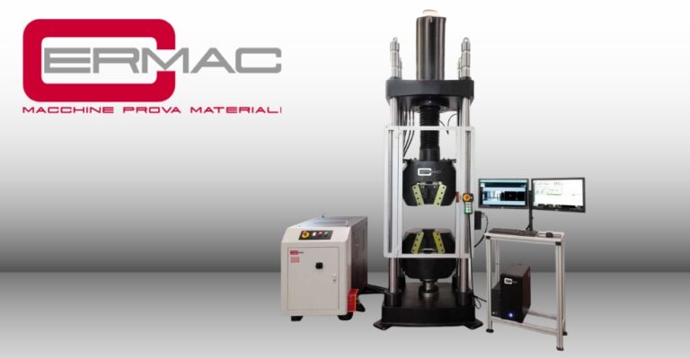 CERMAC: dal laboratorio artigiano al leader italiano nelle macchine prova materiali