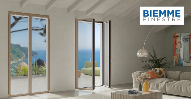 Biemme Finestre: Innovazione, qualità e sostenibilità al servizio del comfort abitativo