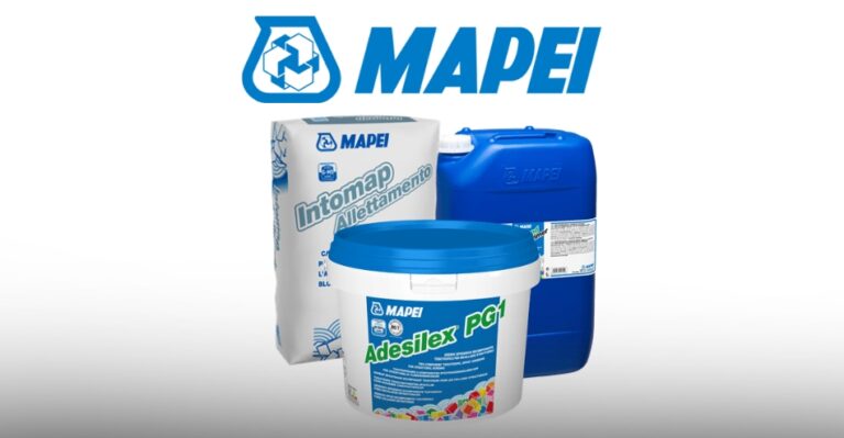 Mapei: Innovazione, Sostenibilità e Passione al Servizio dell’Edilizia Globale