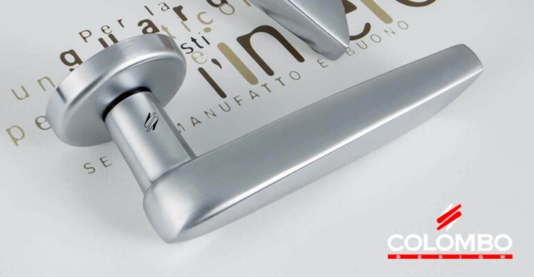 Colombo Design: eccellenza italiana tra design, tecnologia e durabilità