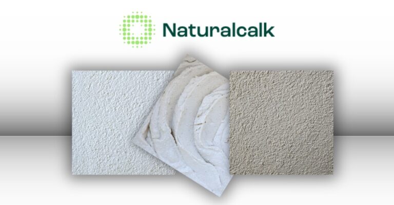Natural Calk: L’evoluzione naturale dell’isolamento e del benessere abitativo