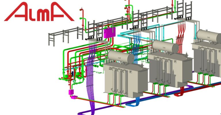 ALMA: oltre 20 anni di innovazione digitale per il settore delle costruzioni