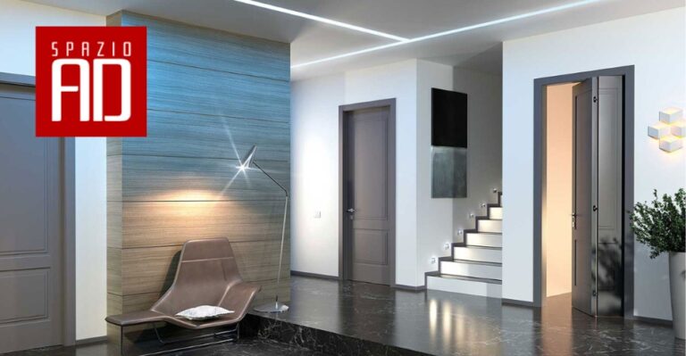 Spazio AD: lo showroom romano dell’eccellenza Made in Italy per l’abitare contemporaneo