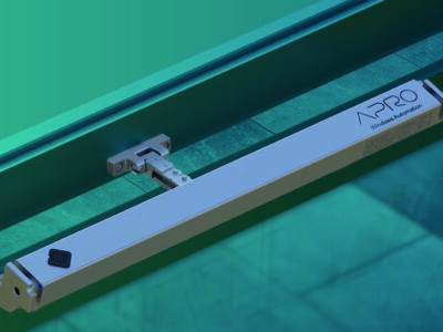 Apro Windows Automatic - Angelini Professional