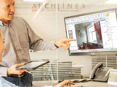 ARCHLine.XP - Cadline Software