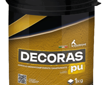 Pu Decoras - Isolresine
