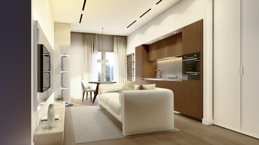 Quattroventi Living - Cardone Construction Holding - immagine 10