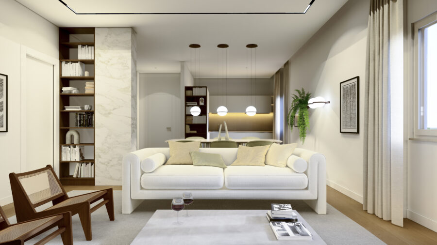 Quattroventi Living - Cardone Construction Holding - immagine 12