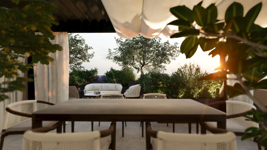 Quattroventi Living - Cardone Construction Holding - immagine 14