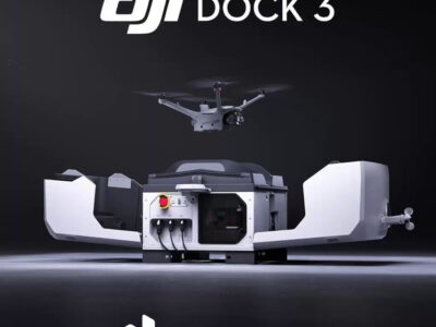 DJI Dock 3 - PersonalDrones